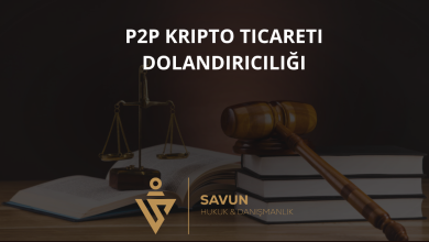 P2P Kripto Ticareti Dolandırıcılığı 2 P2P Kripto Ticareti Dolandırıcılığı