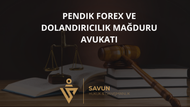 Pendik Forex ve Dolandırıcılık Mağduru Avukatı — Savun Hukuk & Danışmanlık 2 Pendik Forex ve Dolandırıcılık Mağduru Avukatı