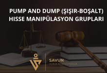 Pump and Dump (Şişir-Boşalt) Hisse Manipülasyon Grupları