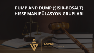 Pump and Dump (Şişir-Boşalt) Hisse Manipülasyon Grupları