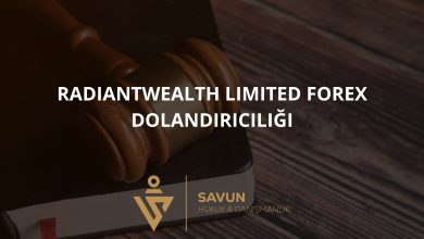 radiant | Savun Hukuk Danışmanlık