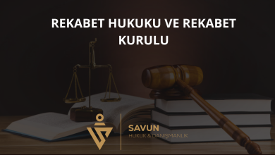 Rekabet Hukuku ve Rekabet Kurulu İzni 4 Rekabet Hukuku ve Rekabet Kurulu İzni