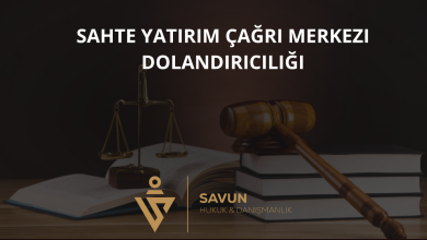 Sahte Yatırım Çağrı Merkezi Organizasyonu Dolandırıcılığı 2 Sahte Yatırım Çağrı Merkezi Organizasyonu Dolandırıcılığı