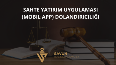 Sahte Yatırım Uygulaması (Mobil App) Dolandırıcılığı 5 Sahte Yatırım Uygulaması (Mobil App) Dolandırıcılığı