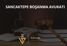 Sancaktepe Boşanma Avukatı