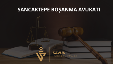Sancaktepe Boşanma Avukatı