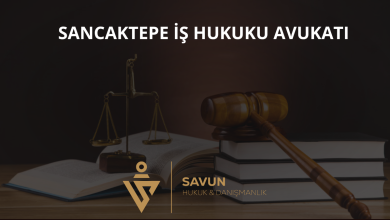 Sancaktepe İş Hukuku Avukatı ve İşçi Hakları — Savun Hukuk & Danışmanlık 3 Sancaktepe İş Hukuku Avukatı