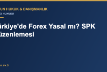 Türkiye'de Forex Yasal mı? SPK Düzenlemesi