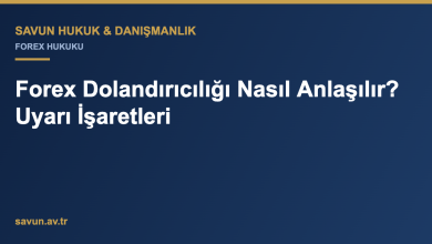 Forex Dolandırıcılığı Nasıl Anlaşılır? Uyarı İşaretleri