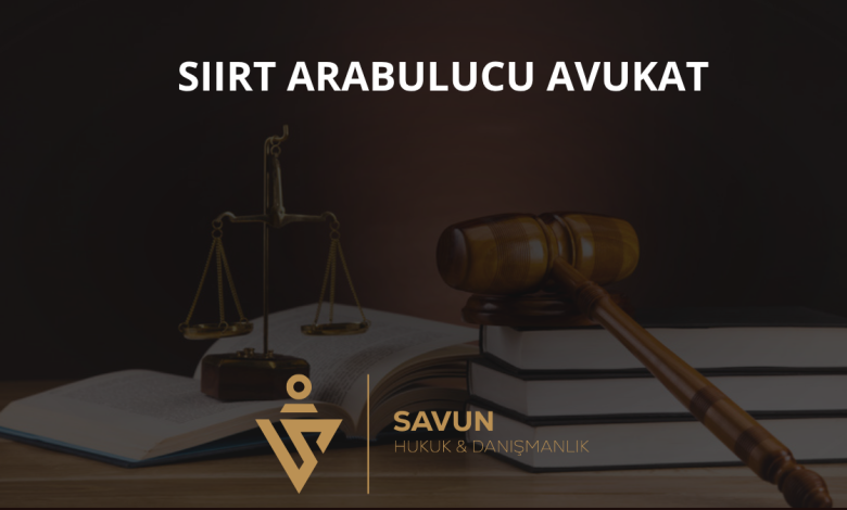 Siirt Arabulucu Avukat