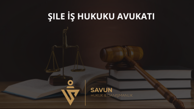 Şile İş Hukuku Avukatı ve İşçi Hakları — Savun Hukuk & Danışmanlık 3 Şile İş Hukuku Avukatı