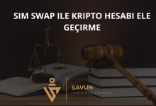 SIM Swap ile Kripto Hesabı Ele Geçirme
