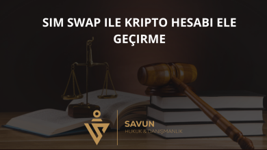 SIM Swap ile Kripto Hesabı Ele Geçirme