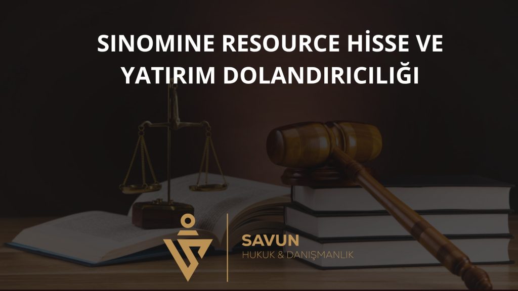 Sinomine Resource Scam: Fake Platform Misusing a Mining Name