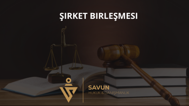Şirket Birleşmesi 3 Şirket Birleşmesi