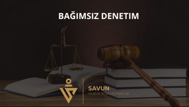 Şirketlerde Bağımsız Denetim 2 Bağımsız Denetim