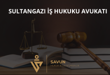 Sultangazi İş Hukuku Avukatı