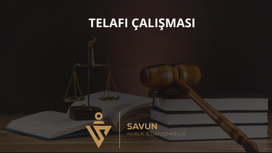 Telafi Çalışması