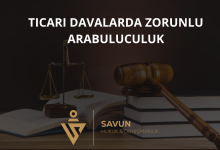 Ticari Davalarda Zorunlu Arabuluculuk