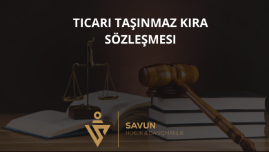Ticari Taşınmaz Kira Sözleşmesi 3 Ticari Taşınmaz Kira Sözleşmesi