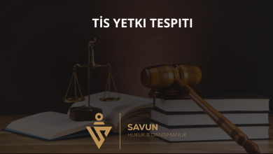 TİS Yetki Tespiti