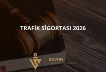 Trafik Sigortası ZMSS 2026