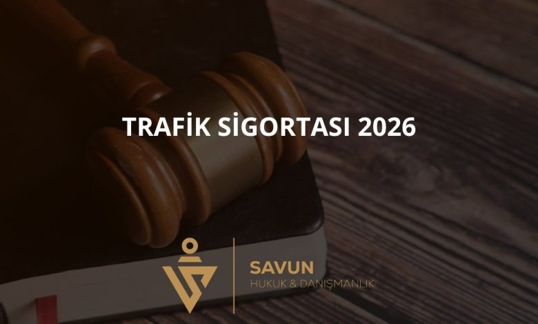 Trafik Sigortası ZMSS 2026
