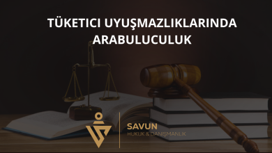 Tüketici Uyuşmazlıklarında Arabuluculuk