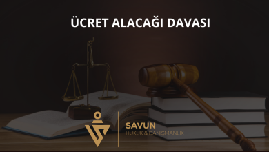 Ücret Alacağı Davası 5 Ücret Alacağı Davası