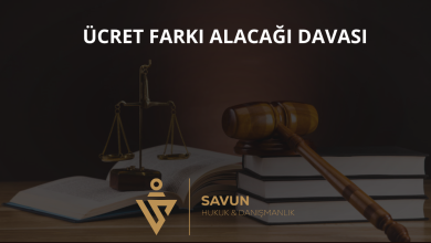 Ücret Farkı Alacağı Davası