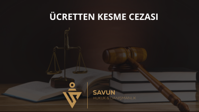 Ücretten Kesme Cezası