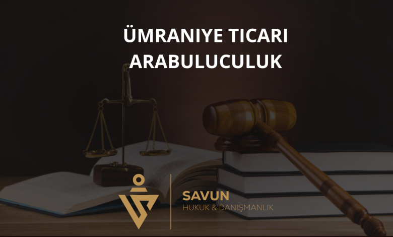 Ümraniye Ticari Arabuluculuk