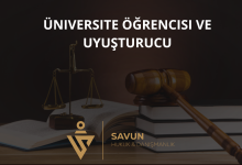 Üniversite Öğrencisi ve Uyuşturucu