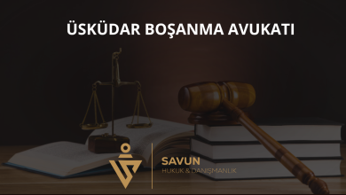 Üsküdar Boşanma Avukatı