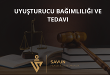 Uyuşturucu Bağımlılığı ve Tedavi