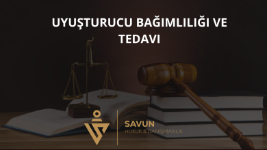 Uyuşturucu Bağımlılığı ve Tedavi