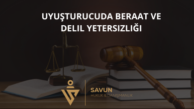 Uyuşturucu Davasında Beraat ve Delil Yetersizliği 2 Uyuşturucuda Beraat ve Delil Yetersizliği