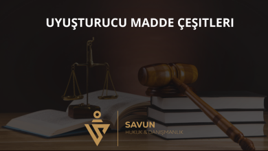 Uyuşturucu Madde Çeşitleri ve Hukuki Sonuçları 3 Uyuşturucu Madde Çeşitleri