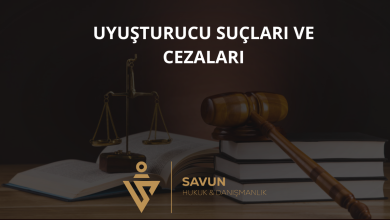 Uyuşturucu Suçları ve Cezaları (TCK 188-191) — Genel Rehber 5 Uyuşturucu Suçları ve Cezaları