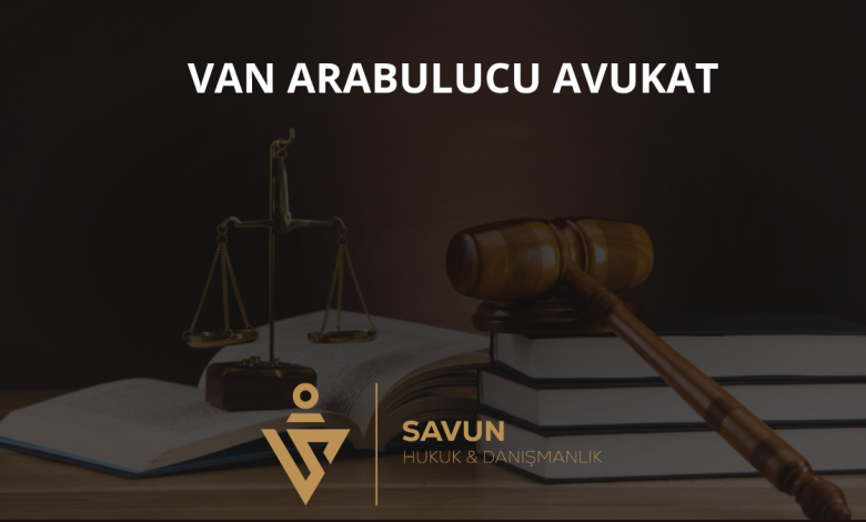 Van Arabulucu Avukat