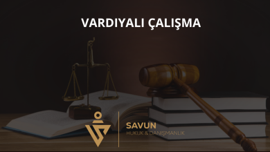 Vardiyalı (Postalar Halinde) Çalışma 4 Vardiyalı Çalışma