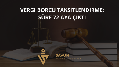 Vergi Borcu Yapılandırma ve Taksitlendirme: Süre 72 Aya Çıktı 2 Vergi Borcu Yapılandırma ve Taksitlendirme: Süre 72 Aya Çıktı