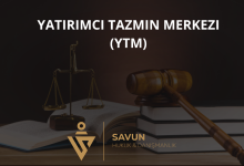 Yatırımcı Tazmin Merkezi (YTM)