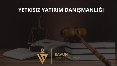 Yetkisiz Yatırım Danışmanlığı ve Finansal Fenomen Sorumluluğu 2 Yetkisiz Yatırım Danışmanlığı