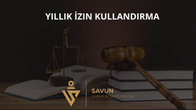 Yıllık İzin Kullandırma Usulü 3 Yıllık İzin Kullandırma