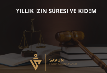 Yıllık İzin Süresi ve Kıdem