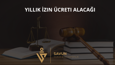 Yıllık İzin Ücreti Alacağı 3 Yıllık İzin Ücreti Alacağı
