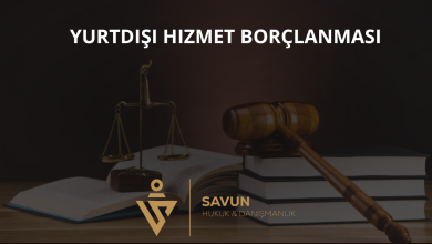 Yurtdışı Hizmet Borçlanması 2 Yurtdışı Hizmet Borçlanması