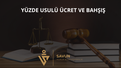 Yüzde Usulü Ücret ve Bahşiş