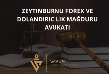 Zeytinburnu Forex ve Dolandırıcılık Mağduru Avukatı